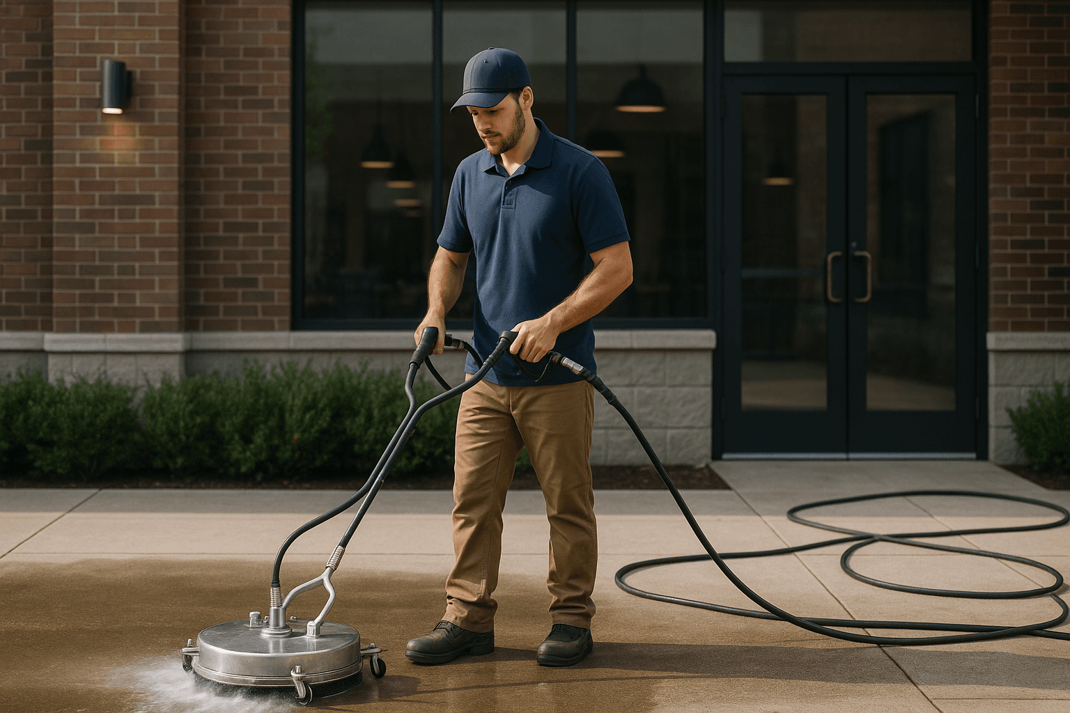 Pressure Washer Center hero image